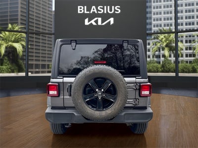 2021 Jeep Wrangler Unlimited Sport Altitude