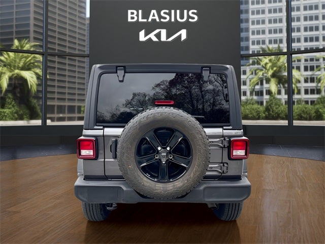 2021 Jeep Wrangler Unlimited Sport Altitude