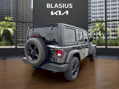 2021 Jeep Wrangler Unlimited Sport Altitude