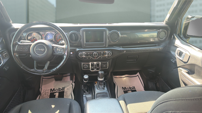 2020 Jeep Wrangler Unlimited Sport Altitude