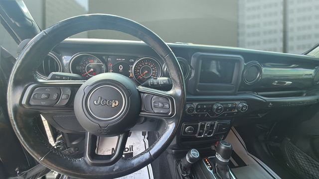 2020 Jeep Wrangler Unlimited Sport Altitude