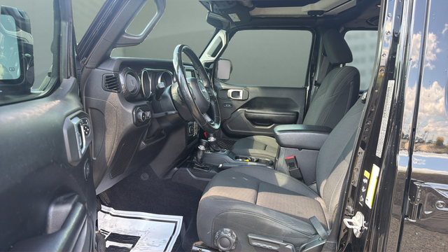 2020 Jeep Wrangler Unlimited Sport Altitude