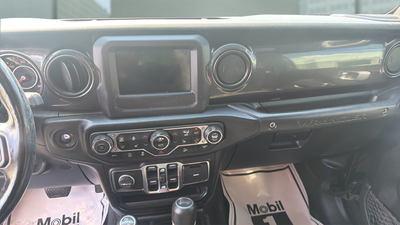 2020 Jeep Wrangler Unlimited Sport Altitude