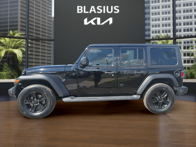 2020 Jeep Wrangler Unlimited Sport Altitude