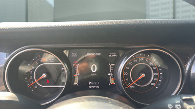 2020 Jeep Wrangler Unlimited Sport Altitude