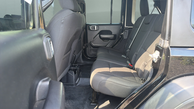 2020 Jeep Wrangler Unlimited Sport Altitude