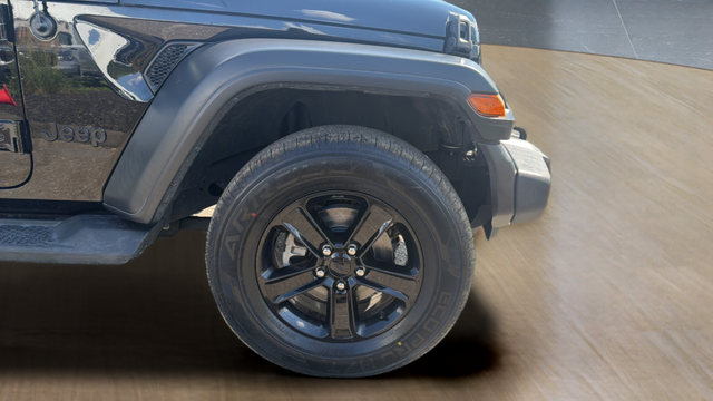 2020 Jeep Wrangler Unlimited Sport Altitude