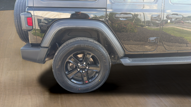 2020 Jeep Wrangler Unlimited Sport Altitude