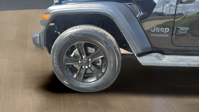 2020 Jeep Wrangler Unlimited Sport Altitude