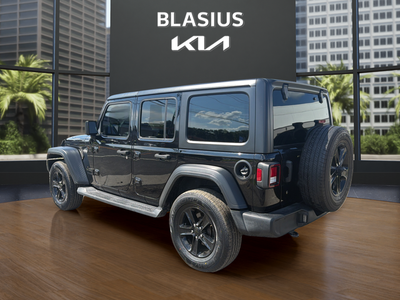 2020 Jeep Wrangler Unlimited Sport Altitude