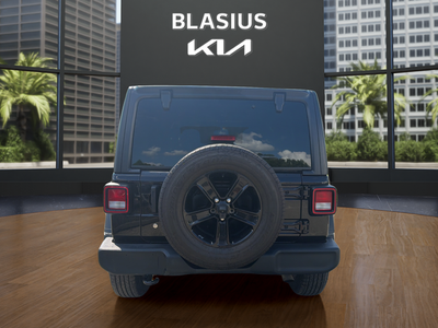 2020 Jeep Wrangler Unlimited Sport Altitude