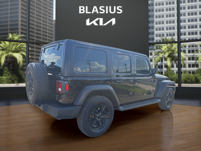 2020 Jeep Wrangler Unlimited Sport Altitude