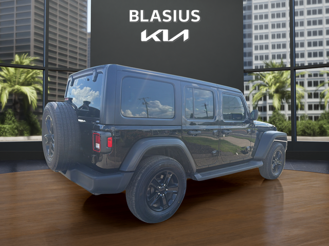 2020 Jeep Wrangler Unlimited Sport Altitude