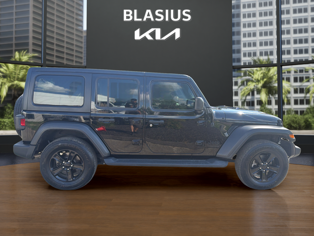 2020 Jeep Wrangler Unlimited Sport Altitude
