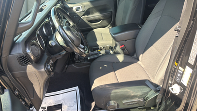 2020 Jeep Wrangler Unlimited Sport Altitude