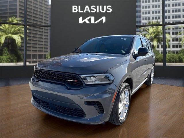 2024 Dodge Durango GT Plus