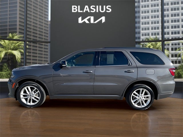 2024 Dodge Durango GT Plus