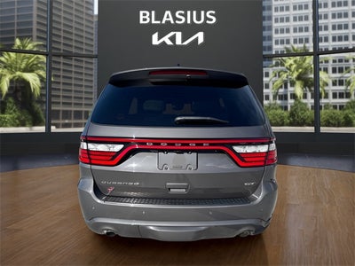 2024 Dodge Durango GT Plus