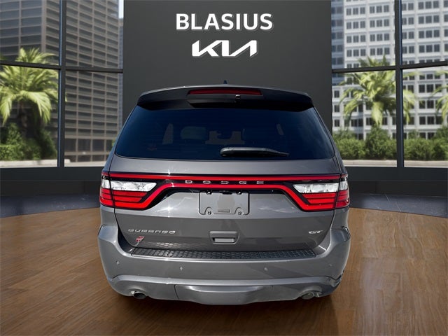 2024 Dodge Durango GT Plus
