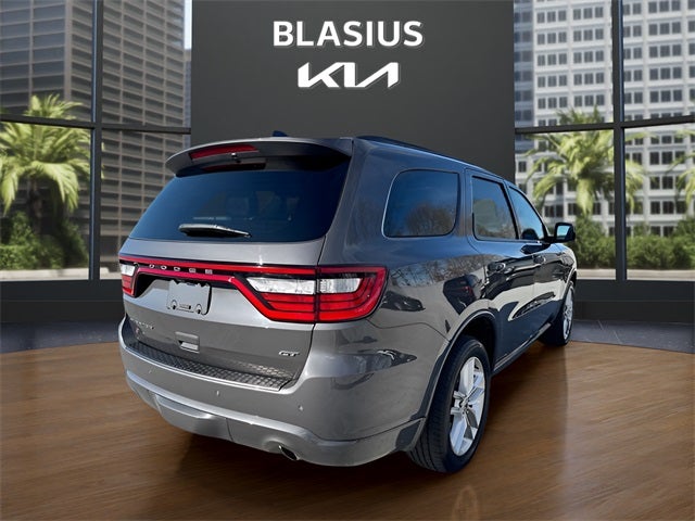 2024 Dodge Durango GT Plus
