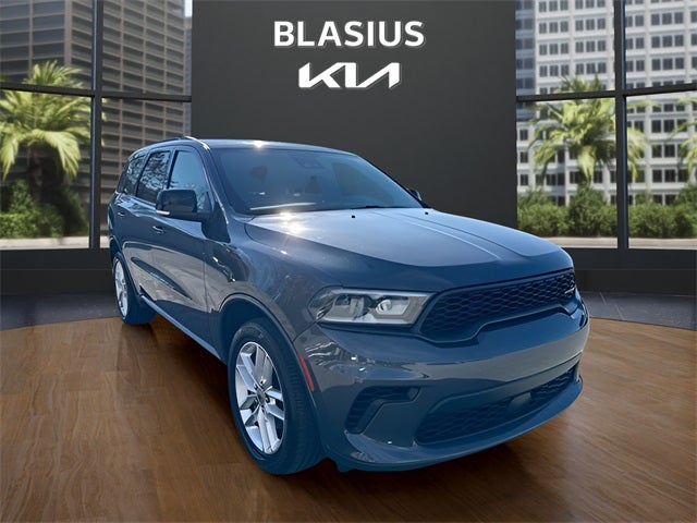 2024 Dodge Durango GT Plus