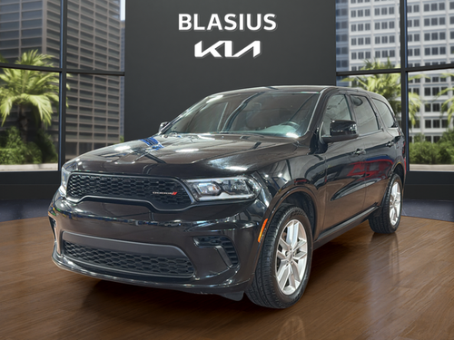 2024 Dodge Durango GT