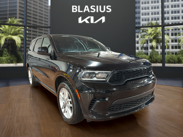 2024 Dodge Durango GT