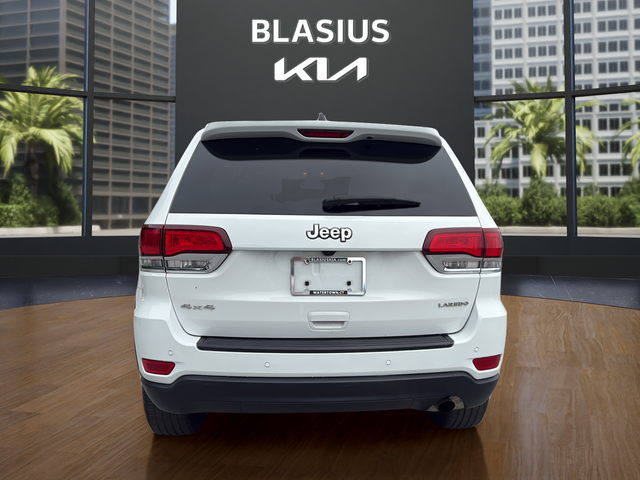 2021 Jeep Grand Cherokee Laredo E