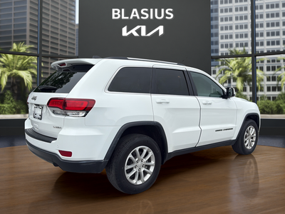 2021 Jeep Grand Cherokee Laredo E