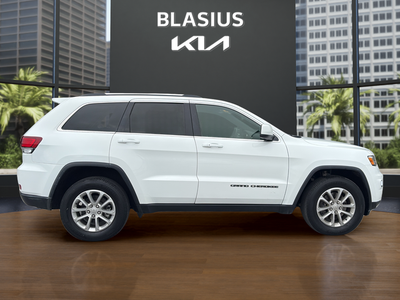 2021 Jeep Grand Cherokee Laredo E