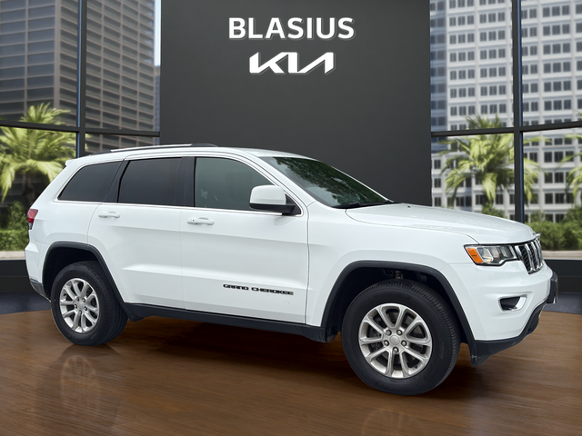 2021 Jeep Grand Cherokee Laredo E