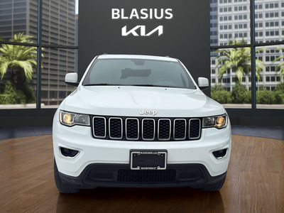 2021 Jeep Grand Cherokee Laredo E