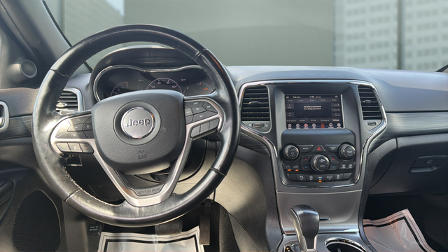 2020 Jeep Grand Cherokee Laredo E