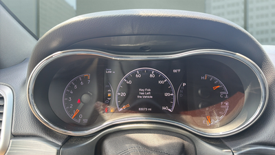 2020 Jeep Grand Cherokee Laredo E