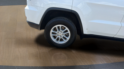 2020 Jeep Grand Cherokee Laredo E