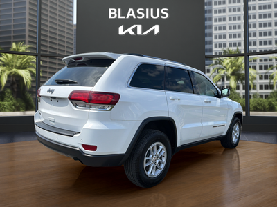 2020 Jeep Grand Cherokee Laredo E