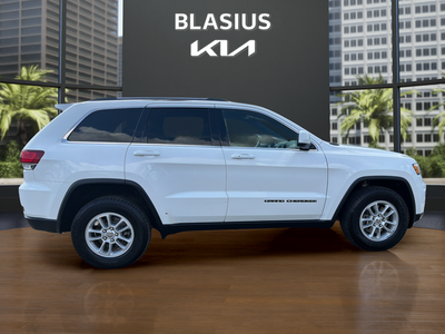 2020 Jeep Grand Cherokee Laredo E