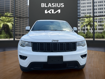 2020 Jeep Grand Cherokee Laredo E