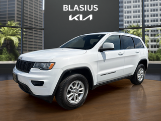 2020 Jeep Grand Cherokee Laredo E
