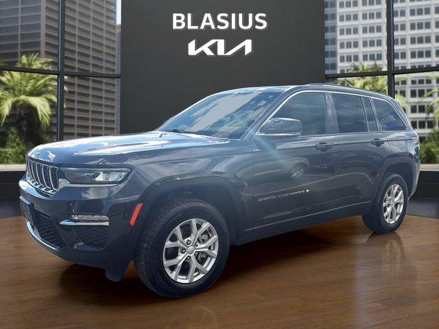 2023 Jeep Grand Cherokee Limited