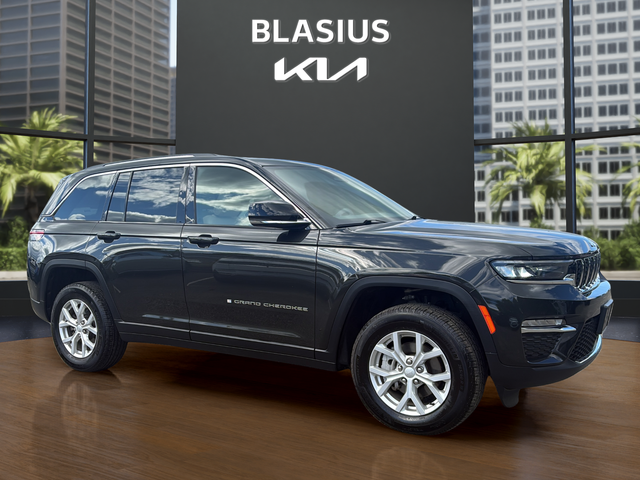 2023 Jeep Grand Cherokee Limited