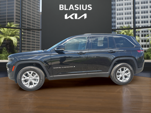 2023 Jeep Grand Cherokee Limited
