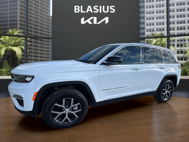 2023 Jeep Grand Cherokee Limited