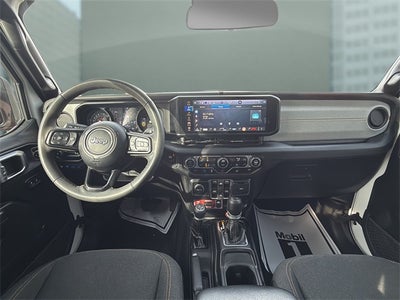 2024 Jeep Wrangler Willys 4xe