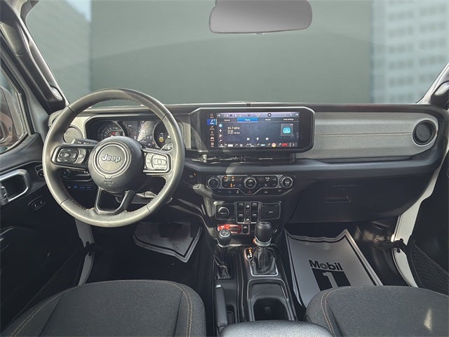 2024 Jeep Wrangler Willys 4xe