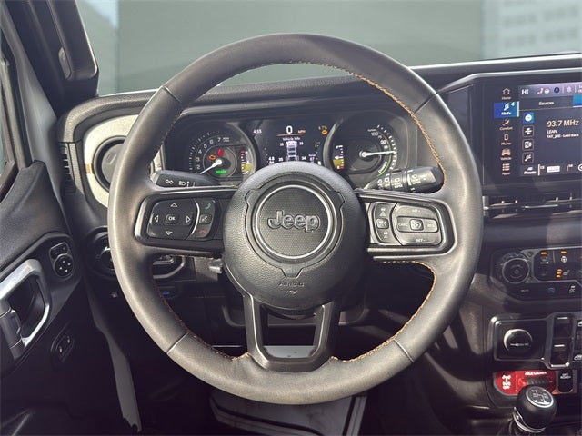 2024 Jeep Wrangler Willys 4xe