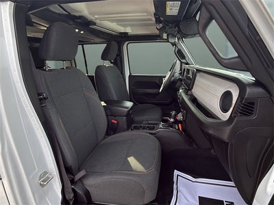 2024 Jeep Wrangler Willys 4xe