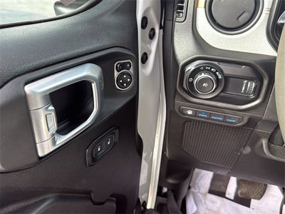 2024 Jeep Wrangler Willys 4xe