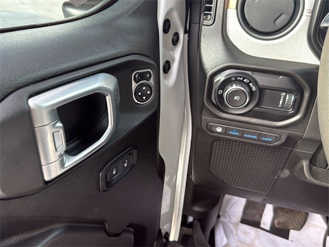 2024 Jeep Wrangler Willys 4xe