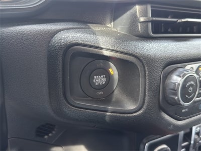 2024 Jeep Wrangler Willys 4xe